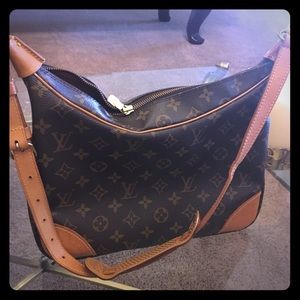 Louis Vuitton Boulogne